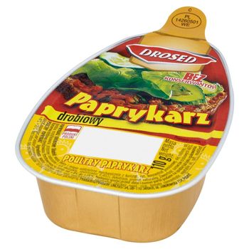 Drosed Paprykarz drobiowy 110 g