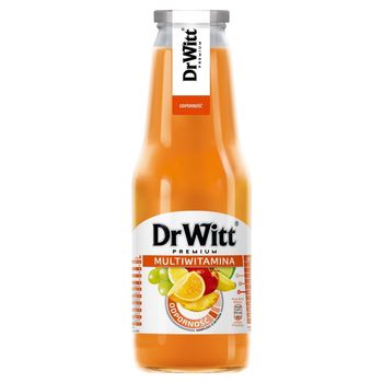 DrWitt Premium Odporność Multiwitamina Napój 1 l
