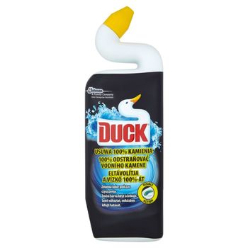 Duck 100% Limascale Płyn do czyszczenia toalet 750 ml