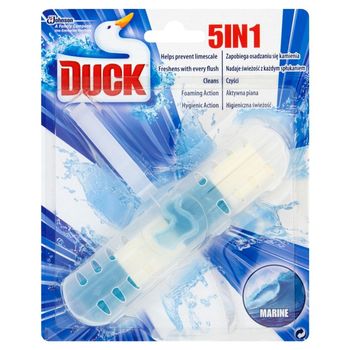 Duck Marine 5in1 Zawieszka do toalet 41 g