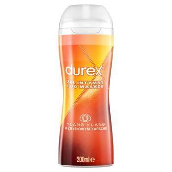 Durex Ylang Ylang Żel intymny i do masażu 200 ml