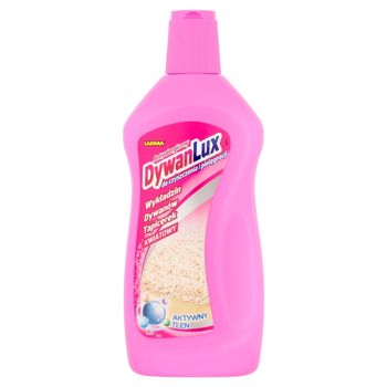 Dywanlux Antyalergiczny środek do czyszczenia i pielęgnacji dywanów kwiatowy 500 ml