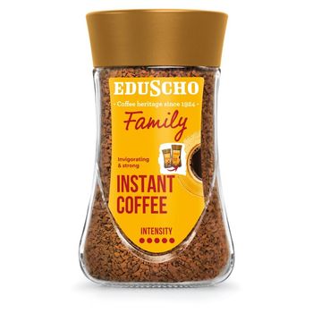 Eduscho Family Kawa rozpuszczalna 200 g