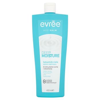 Evrēe Deep Moisture Balsam do ciała 400 ml