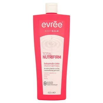 Evrēe Total Nutrifirm Balsam do ciała 400 ml
