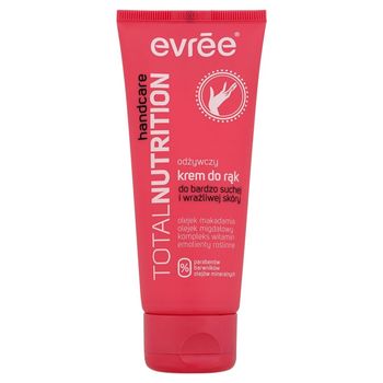 Evrēe Total Nutrition Krem do rąk 100 ml