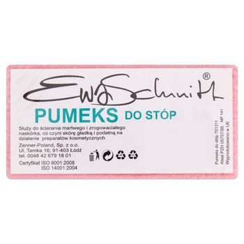 Ewa Schmitt Pumeks do stóp MP141