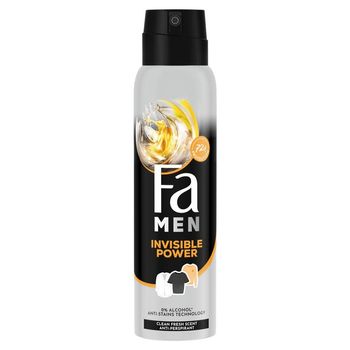 Fa Men Invisible Power Antyperspirant 150 ml