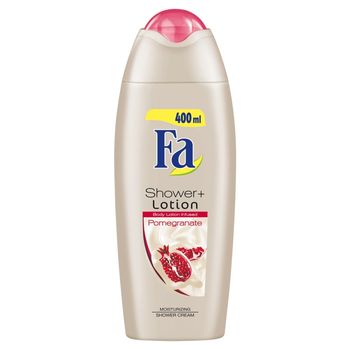 Fa Shower + Lotion Pomegranate Żel pod prysznic 400 ml