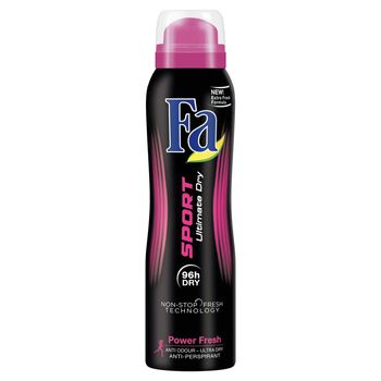 Fa Sport Ultimate Dry Dezodorant w sprayu 150 ml