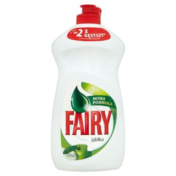 Fairy Jabłko Płyn do mycia naczyń 500 ml