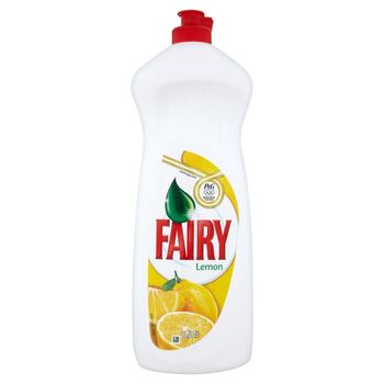 Fairy Lemon Płyn do mycia naczyń 1l