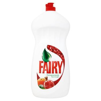 Fairy Pomegranate and Red Orange Płyn do mycia naczyń 1,5 l