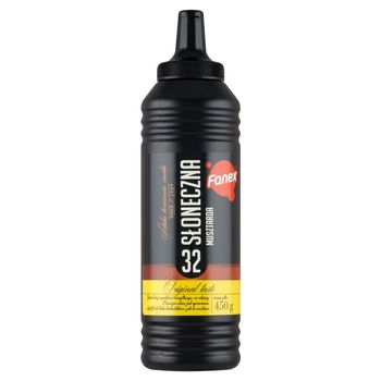 Fanex Musztarda słoneczna 450 g