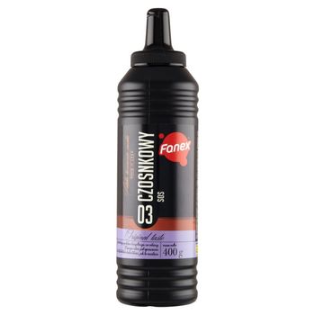 Fanex Sos czosnkowy 400 g