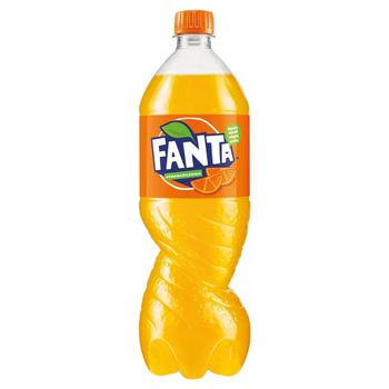 Fanta Pomarańczowa Napój gazowany 2 l