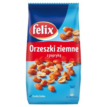 Felix Orzeszki ziemne z papryką 240 g