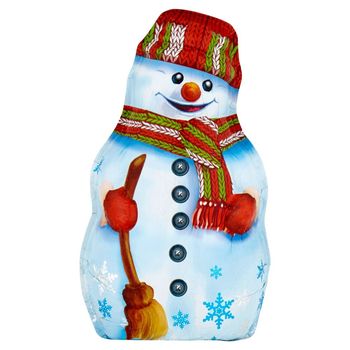 Figaro Bałwanek Figurka z mlecznej czekolady 75 g