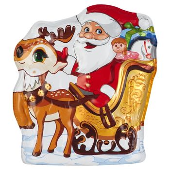 Figaro Figurka z mlecznej czekolady pusta w środku 85 g