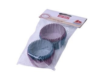 FOREMKI PAPIEROWE DO MUFINEK 100SZT