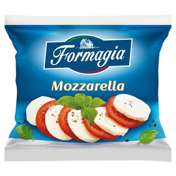 Formagia Ser Mozzarella w zalewie kulka 125 g