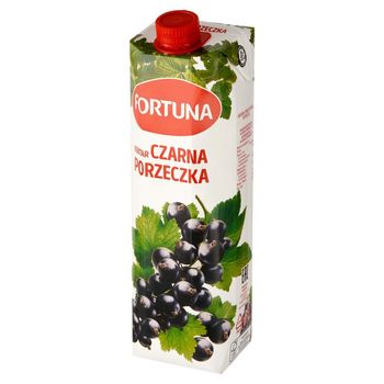 Fortuna Nektar czarna porzeczka 1 l