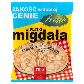 Fresco Płatki migdała 70 g