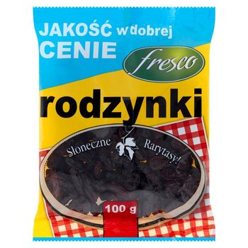 Fresco Rodzynki 100 g