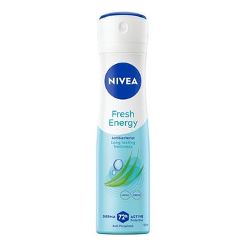 Nivea Fresh Energy Antyperspirant W Spray'u 150 ml