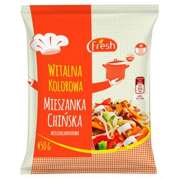 Fresh Mieszanka chińska wieloskładnikowa 450 g