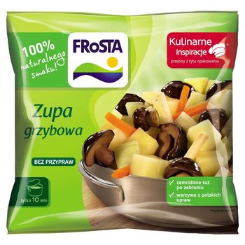 FRoSTA Zupa grzybowa 400 g