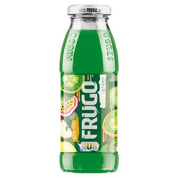 Frugo Ultragreen Napój wieloowocowy niegazowany 250 ml