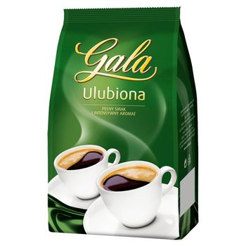Gala Ulubiona Kawa palona mielona 225 g