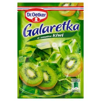 GALARETKA DR.OET.75g KIWI