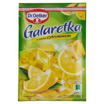 GALARETKA DR.OET.77g CYTRYNOWA