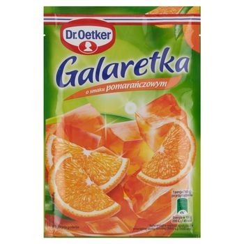 GALARETKA DR. OET.77g POMARANCZOWA