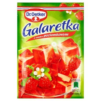 GALARETKA DR.OET.77g POZIOMKOWA