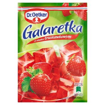 GALARETKA DR.OET.77g TRUSKAWKOWA