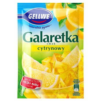 GALARETKA GELL 75g CYTRYNA