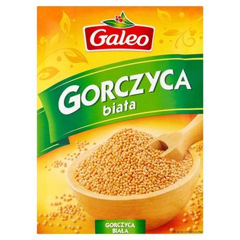 Galeo Gorczyca biała 24 g 