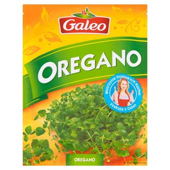 Galeo Oregano 8 g