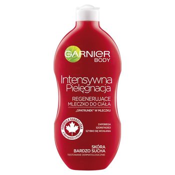 Garnier Body Regenerujące mleczko do ciała intensywna pielęgnacja 400 ml