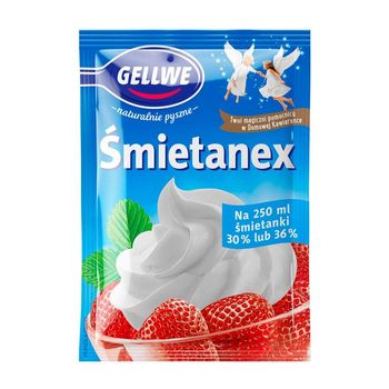 Gellwe Śmietanex 12 g