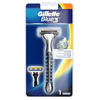 Gillette Blue3 Maszynka do golenia dla mężczyzn