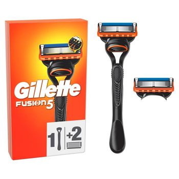 Gillette Fusion5 ,1 maszynka do golenia Gillette z 5 ostrzami, precyzyjny trymer