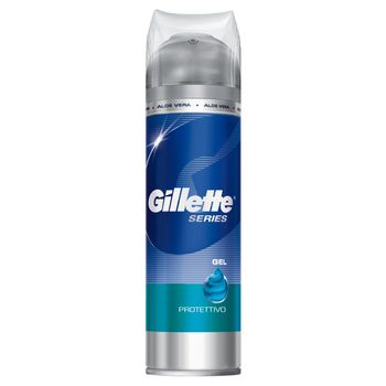 Gillette Series Protection Żel do golenia dla mężczyzn 200 ml