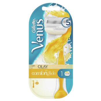 Gillette Venus ComfortGlide z Olay Maszynka do golenia dla kobiet