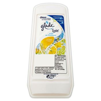 Glade by Brise Cytrus Odświeżacz powietrza w żelu 150 g
