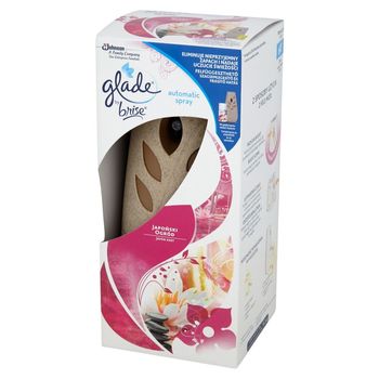 Glade by Brise Japoński Ogród Automatyczny odświeżacz powietrza 269 ml
