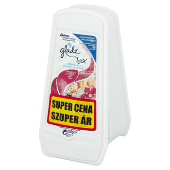 Glade by Brise Japoński ogród Odświeżacz powietrza w żelu 2 x 150 g